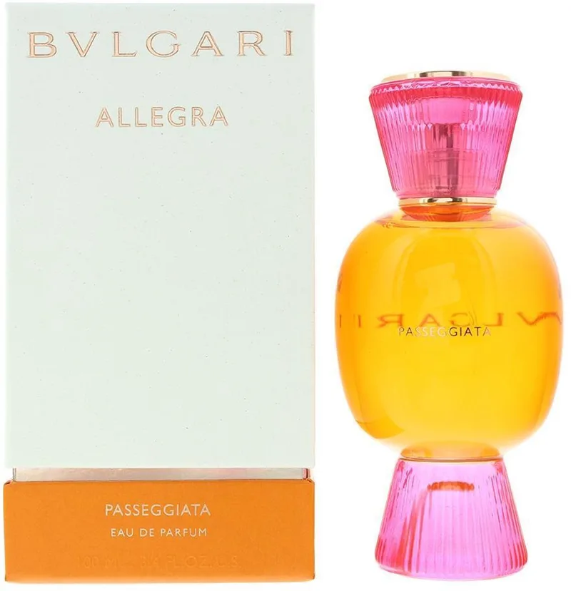 BVLGARI ALLEGRA PASSEGGIATA EAU DE PARFUM SPRAY von Bvlgari in 100 ml – Produktfoto