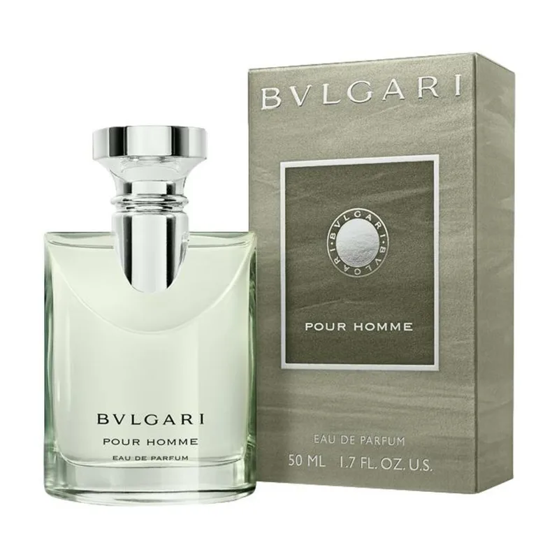 BVLGARI BVLGARI POUR HOMME EDP fra Bvlgari i 50 ml – produktbillede 2 af 2