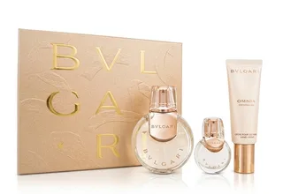 Duft-Set Bvlgari Omnia Crystalline Eau De Toilette 100ml+15ml+Hand Cream 40ml, 1-tlg. von Bvlgari – Produktfoto 2 von 2