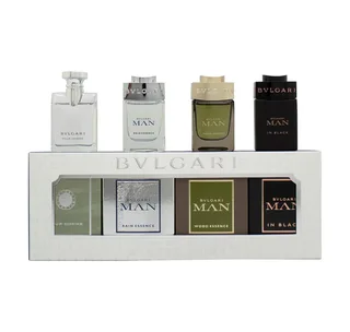 Duft-Set Miniatures For Him Gift Set de Bvlgari – photo du produit 3 sur 3