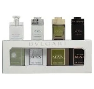 Duft-Set Miniatures For Him Gift Set de Bvlgari – photo du produit 1 sur 3