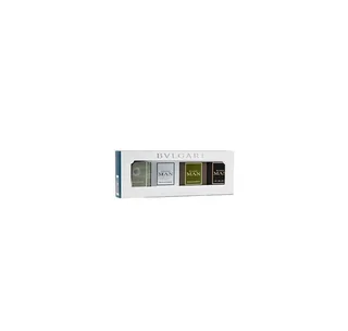 Duft-Set Miniatures For Him Gift Set de Bvlgari – photo du produit 2 sur 3