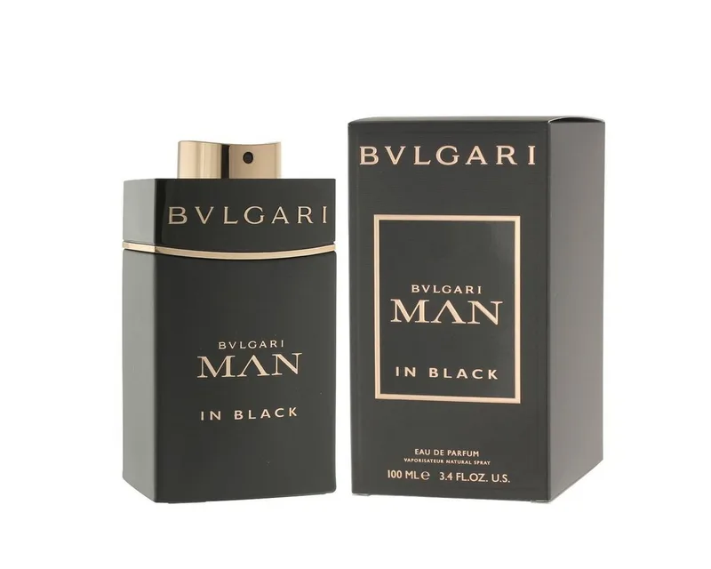 Eau de Parfum Man In Black fra Bvlgari – produktbillede