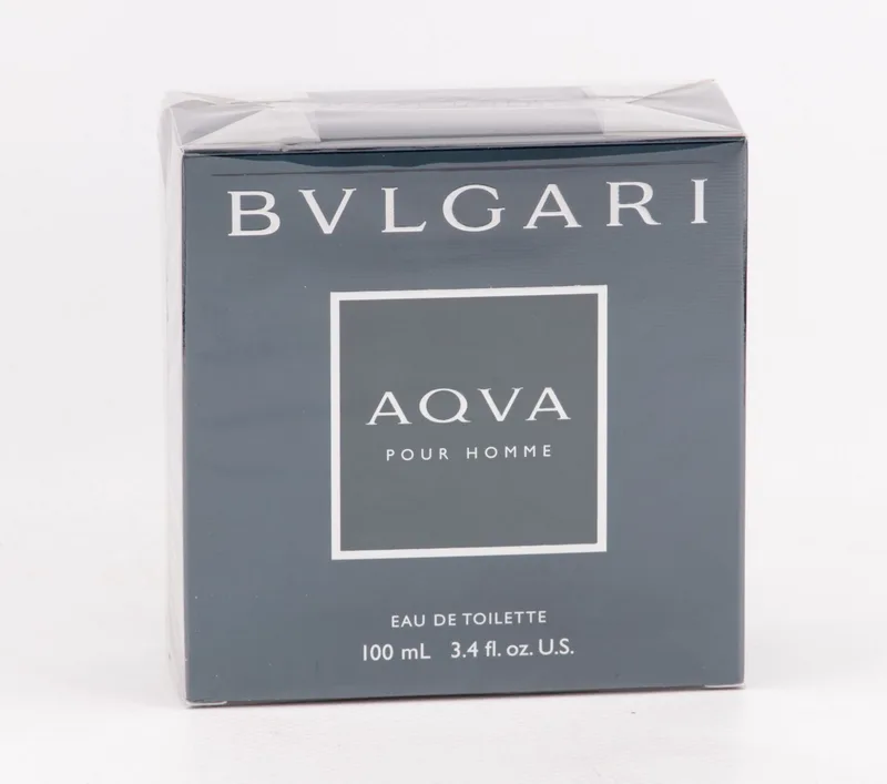 Eau de Toilette Aqva pour Homme fra Bvlgari – produktbillede
