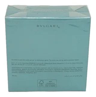 Eau de Toilette Bvlgari Aqva Marine pour homme Eau de Toilette by Bvlgari in 100 ml – product photo 2 of 4