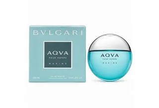 Eau de Toilette Bvlgari Aqva Marine pour homme Eau de Toilette by Bvlgari in 100 ml – product photo 4 of 4