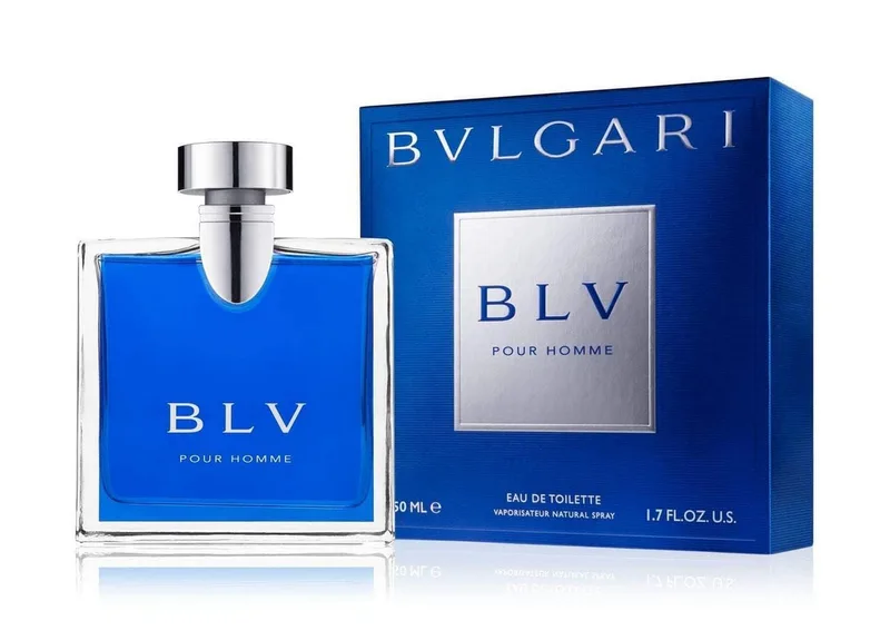 Eau de Toilette Bvlgari BLV Eau de Toilette Spray für Herren by Bvlgari – product photo