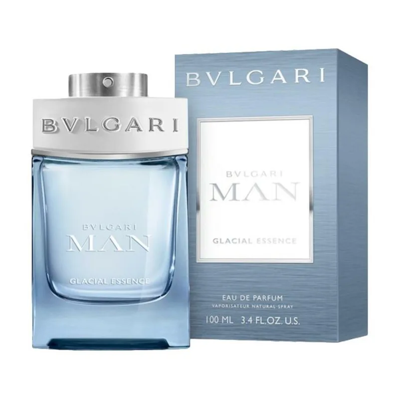 Man Glacial Essence Edp Spray by Bvlgari in 100 ml – product photo 2 of 2