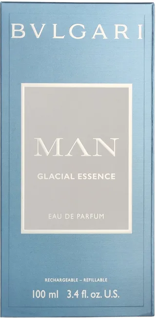 Man Glacial Essence Edp Spray by Bvlgari in 100 ml – product photo 1 of 2