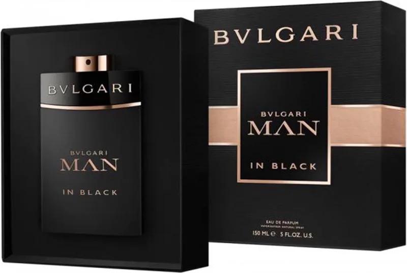 Man In Black Edp Spray von Bvlgari in 150 ml – Produktfoto