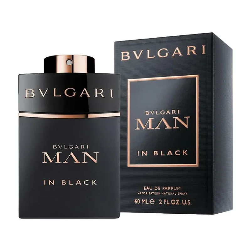 Man In Black Edp Spray von Bvlgari in 60 ml – Produktfoto