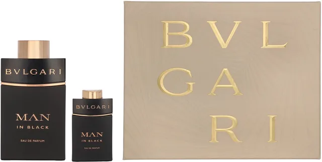 Man In Black Giftset 115 ml - Edp Spray 100ml/Edp Spray 15ml