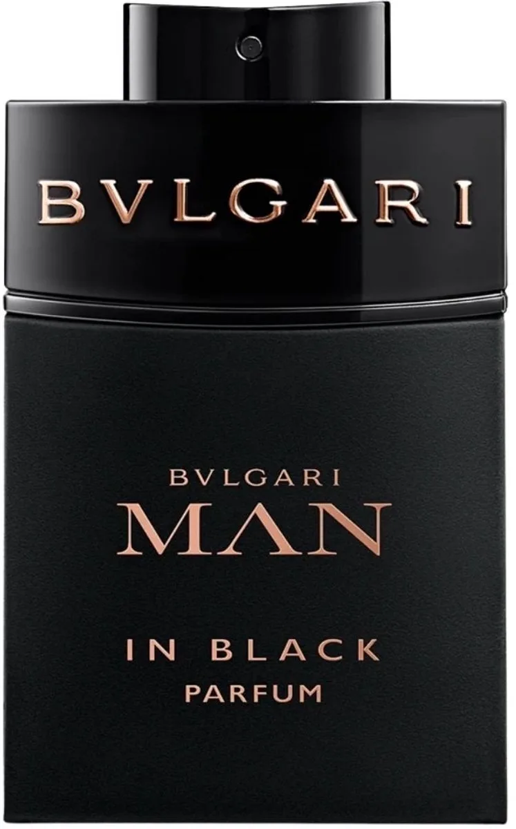 man in black Parfum van Bvlgari in 60 ml – productfoto