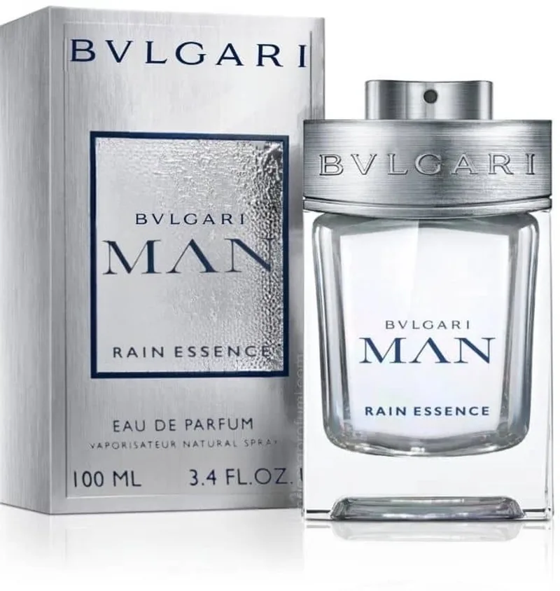 Man Rain Essence - eau de parfum spray - herenparfum van Bvlgari in 100 ml – productfoto