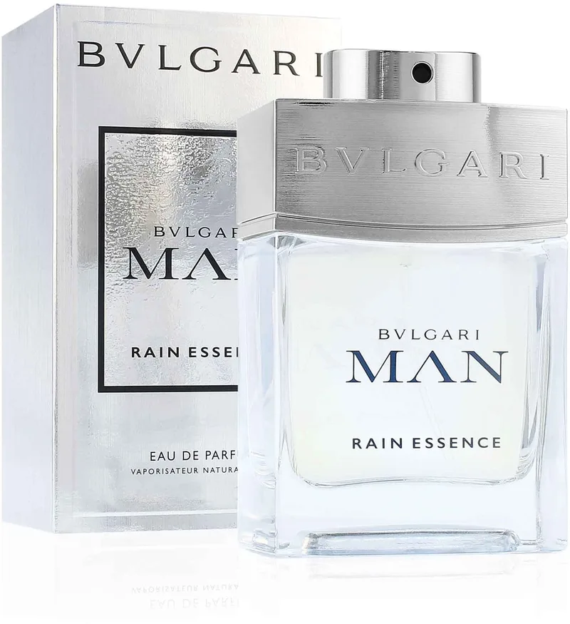 Man Rain Essence - eau de parfum spray - herenparfum de Bvlgari en 60 ml – photo du produit