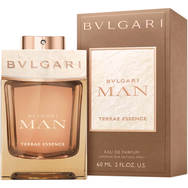 Man Terrae Essence Eau de Parfum - eau de parfum de Bvlgari en 60 ml – photo du produit 2 sur 2