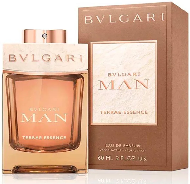 Man Terrae Essence Eau de Parfum - eau de parfum von Bvlgari in 60 ml – Produktfoto