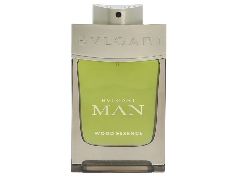 Man Wood Essence - eau de parfum spray - herenparfum fra Bvlgari i 100 ml – produktbillede