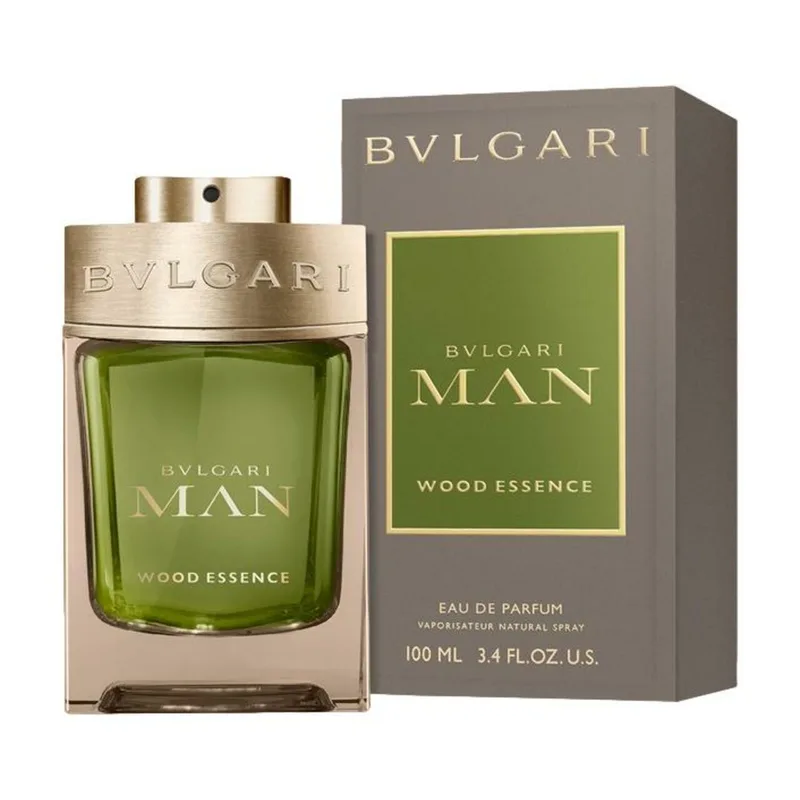 Man Wood Essence Edp Spray de Bvlgari – photo du produit 2 sur 2
