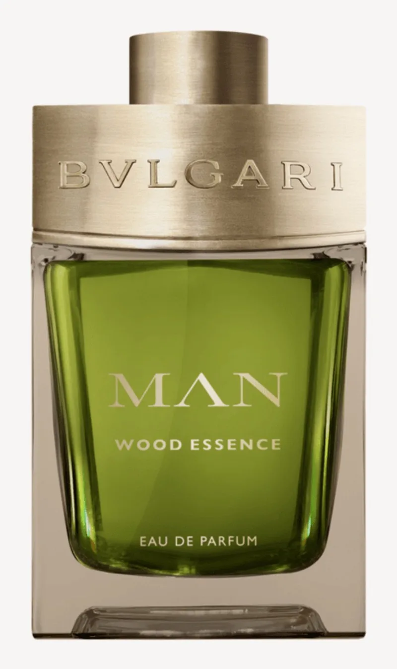 Man Wood Essence Edp Spray Refillable von Bvlgari in 150 ml – Produktfoto