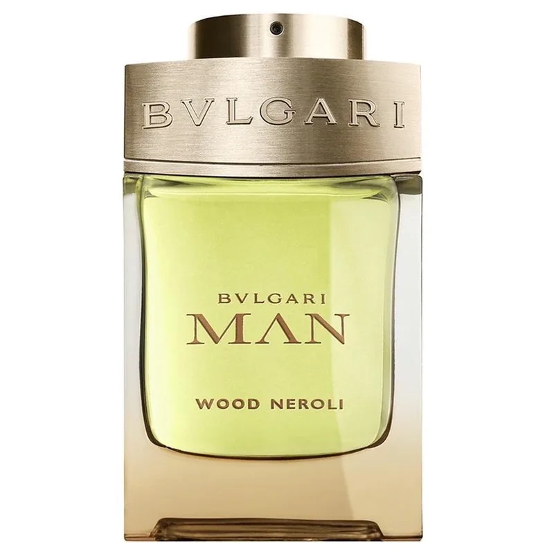 Man Wood Neroli - Eau De Parfum fra Bvlgari i 100 ml – produktbillede
