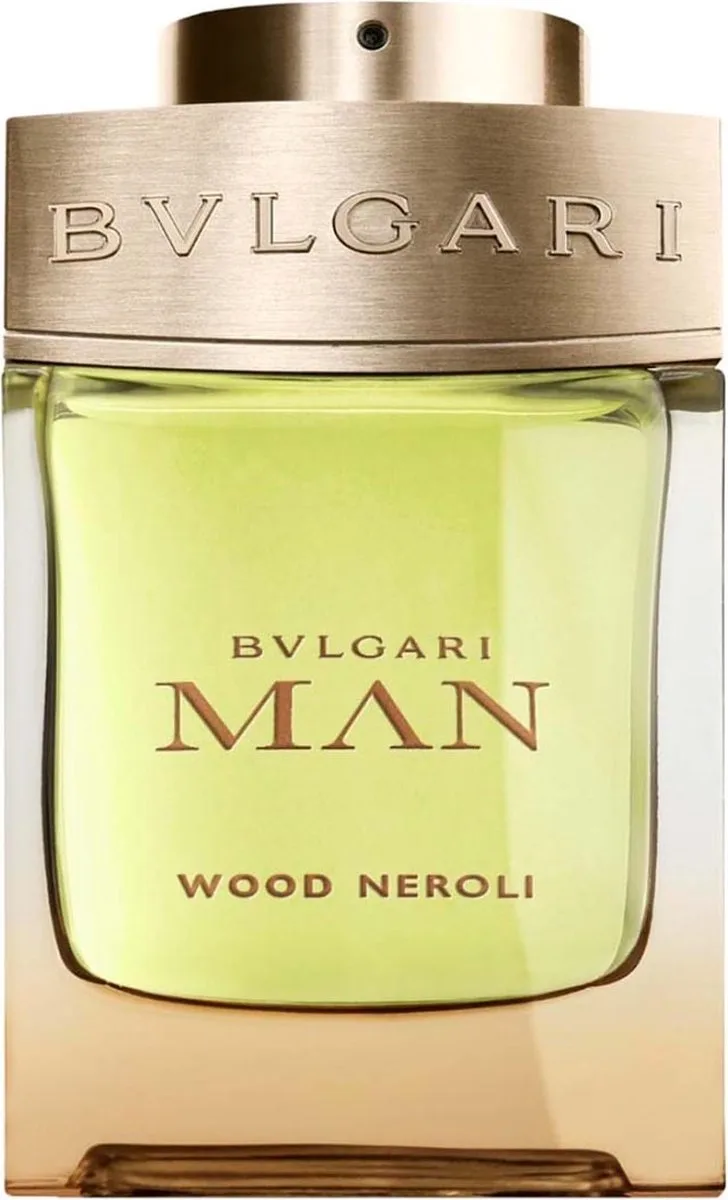 Man Wood Neroli - Eau De Parfum by Bvlgari in 60 ml – product photo