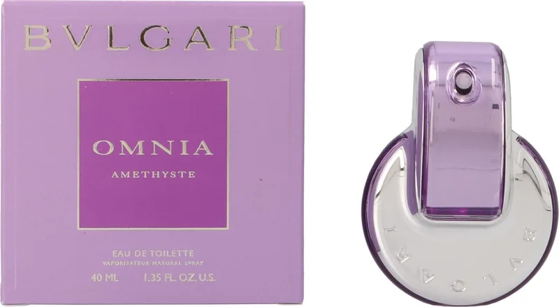 Omnia Amethyste - Eau De Toilette - 40mlML von Bvlgari – Produktfoto
