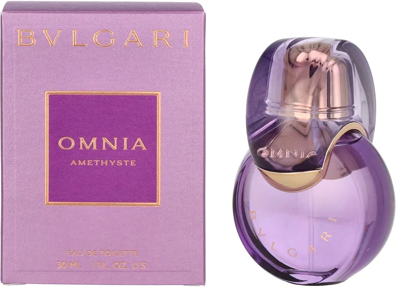 Omnia Amethyste Edt Spray van Bvlgari in 30 ml – productfoto