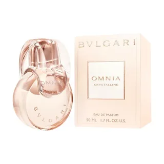 Omnia Crystalline eau de Parfum van Bvlgari in 50 ml – productfoto 2 van 2