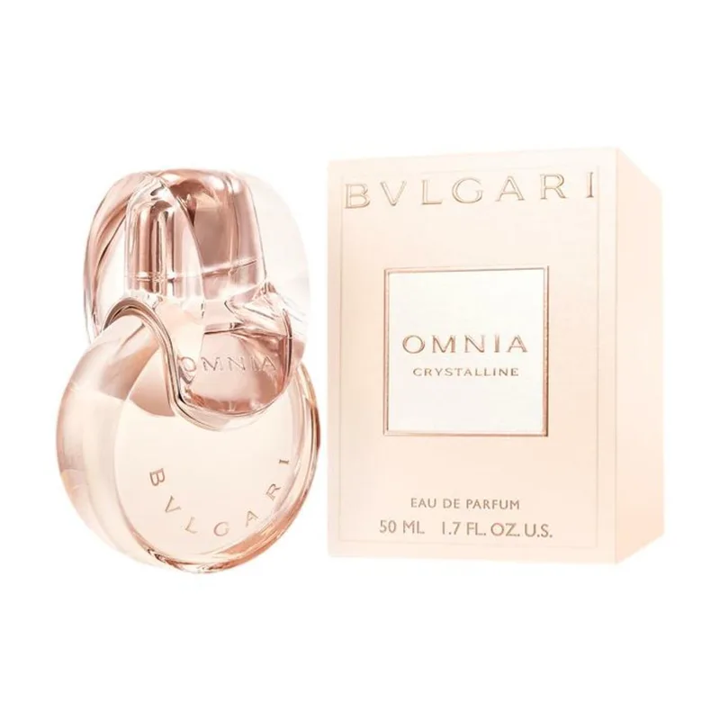 Omnia Crystalline eau de Parfum van Bvlgari in 50 ml – productfoto 2 van 2