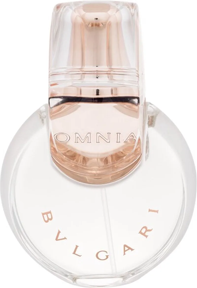 Omnia Crystalline Eau De Toilette fra Bvlgari i 50 ml – produktbillede
