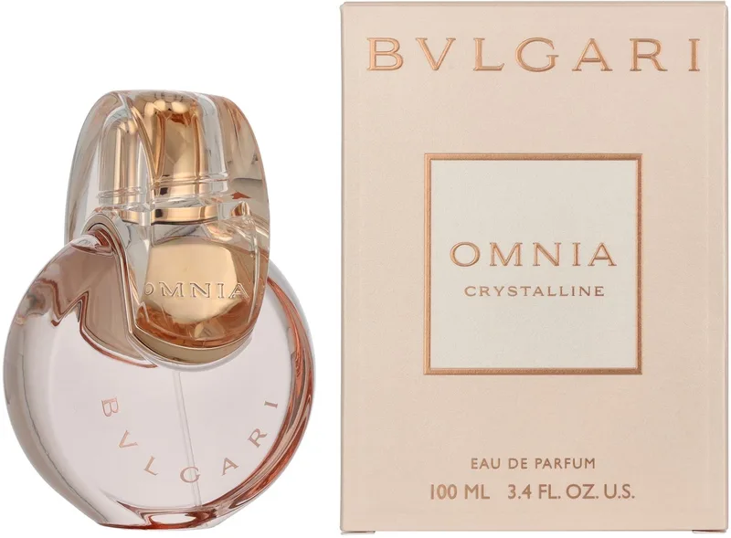 Omnia Crystalline Edp Spray de Bvlgari – photo du produit 1 sur 2