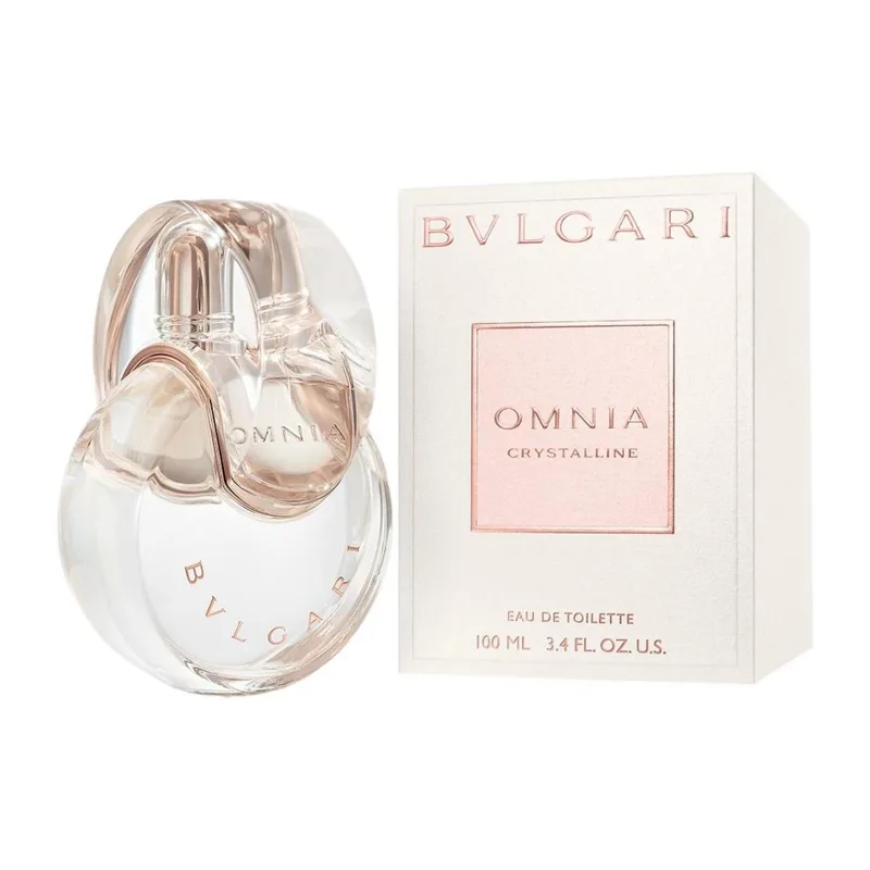 Omnia Crystalline Edt Spray von Bvlgari – Produktfoto 2 von 2