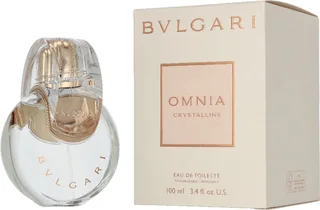 Omnia Crystalline Edt Spray von Bvlgari – Produktfoto 1 von 2