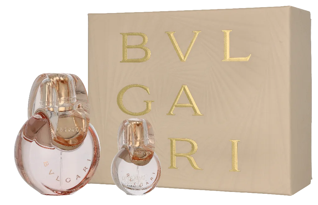 Omnia Crystalline Giftset Eau de Parfum 115 ml Dames fra Bvlgari – produktbillede