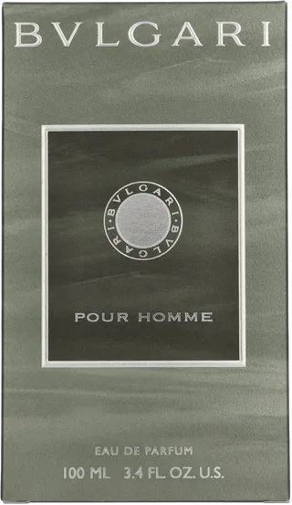 pour Homme - eau de parfum spray - mannenparfum de Bvlgari en 100 ml – photo du produit 1 sur 2