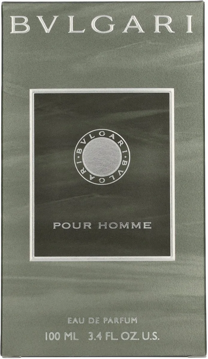 pour Homme - eau de parfum spray - mannenparfum de Bvlgari en 100 ml – photo du produit 1 sur 2