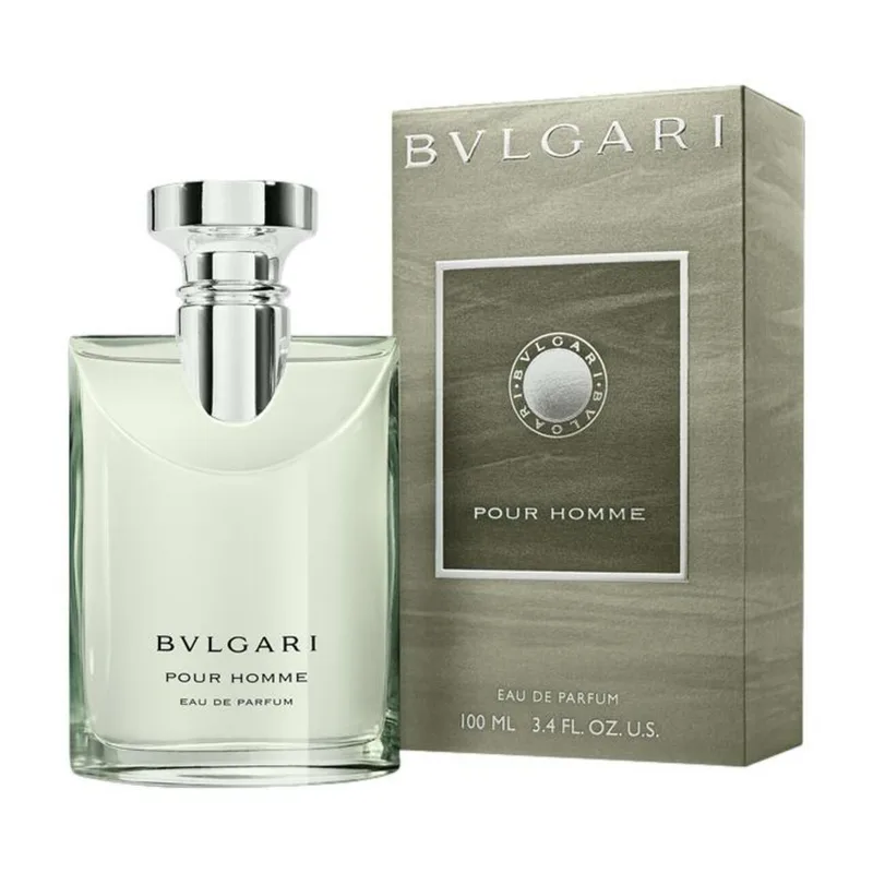 pour Homme - eau de parfum spray - mannenparfum de Bvlgari en 100 ml – photo du produit 2 sur 2