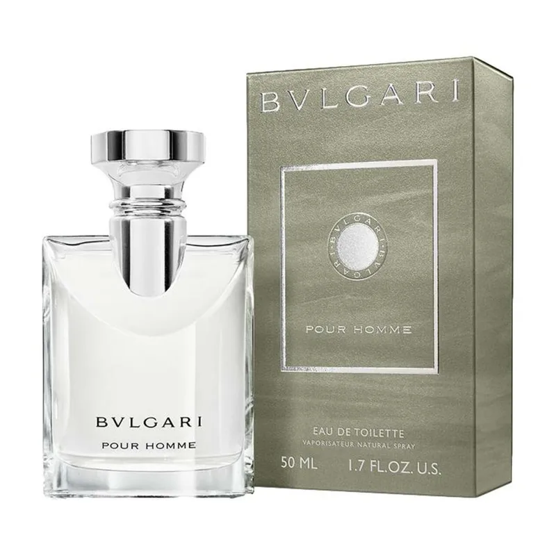 Pour Homme Eau de Toilette by Bvlgari in 50 ml – product photo 2 of 2