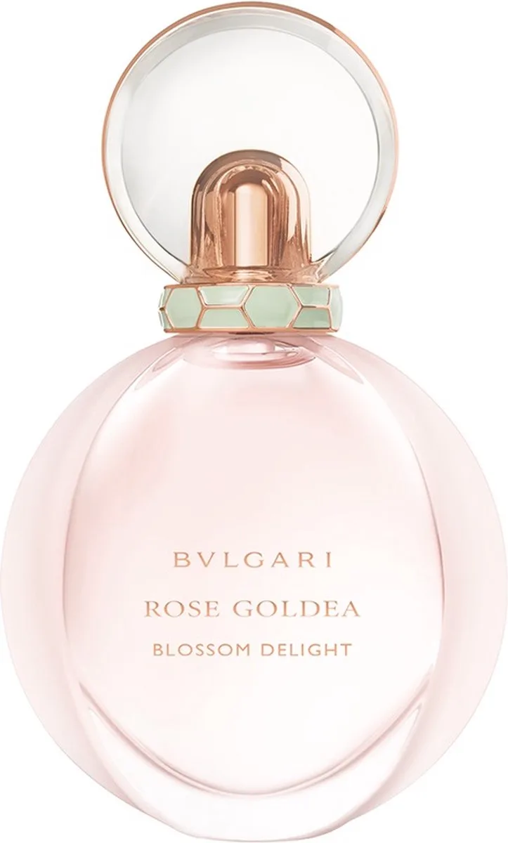 Rose Goldea Blossom Delight Eau de parfum spray fra Bvlgari i 30 ml – produktbillede