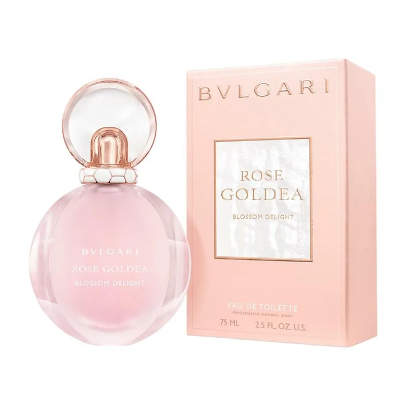 Rose Goldea Blossom Delight Eau de parfum spray von Bvlgari in 75 ml – Produktfoto 2 von 2