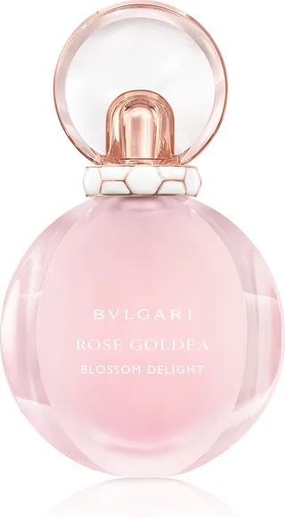 Rose Goldea Blossom Delight Eau de toilette spray von Bvlgari in 50 ml – Produktfoto 1 von 2