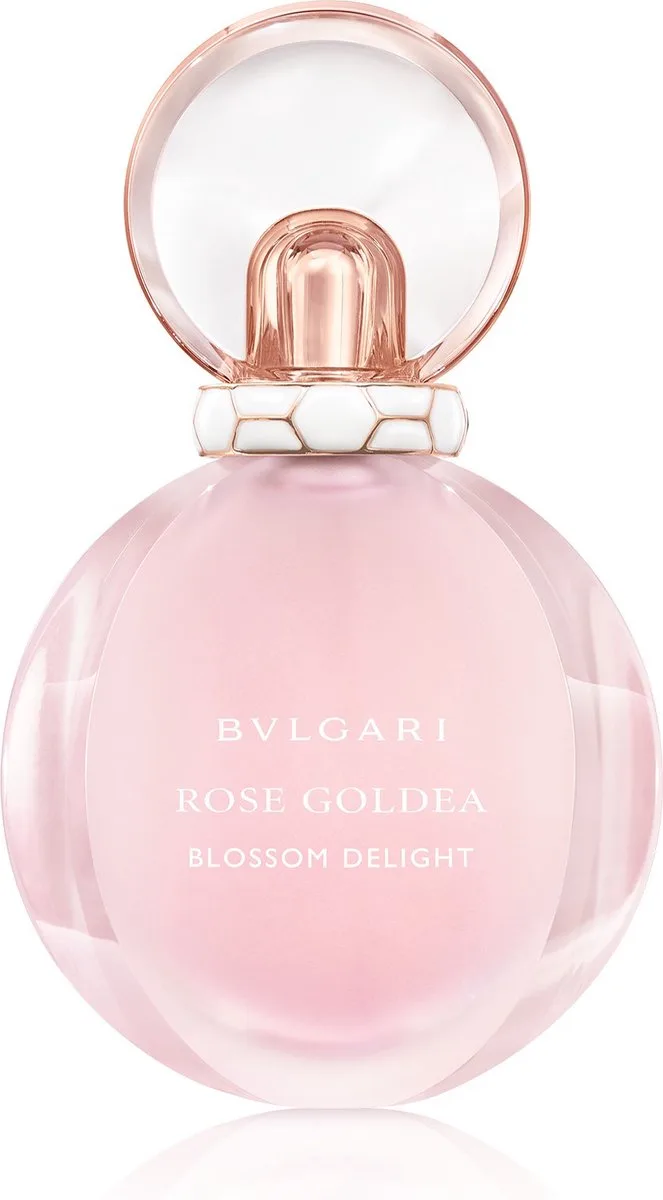 Rose Goldea Blossom Delight Eau de toilette spray von Bvlgari in 50 ml – Produktfoto 1 von 2