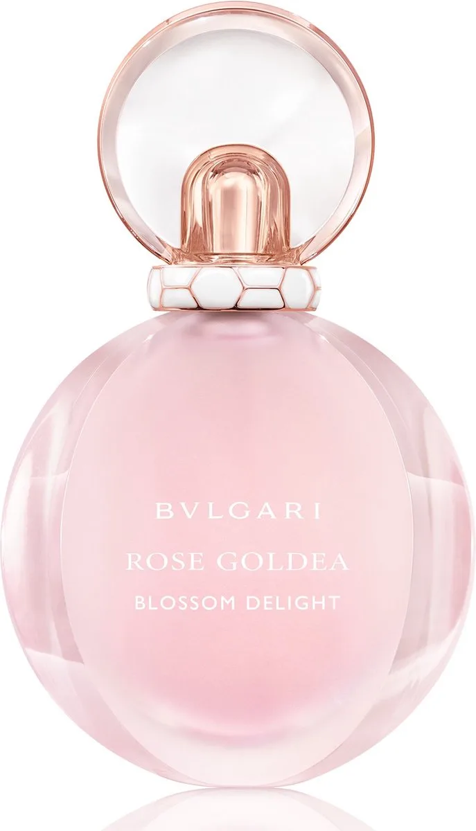Rose Goldea Blossom Delight Eau de toilette spray fra Bvlgari i 75 ml – produktbillede 1 af 3