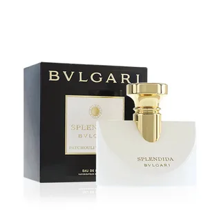 Splendida Patchouli Tentation Eau de parfum spray von Bvlgari in 50 ml – Produktfoto 2 von 3