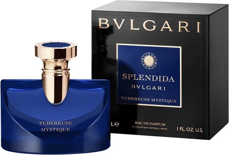 Splendida Tubereuse Mystique - Eau De Parfum von Bvlgari in 30 ml – Produktfoto