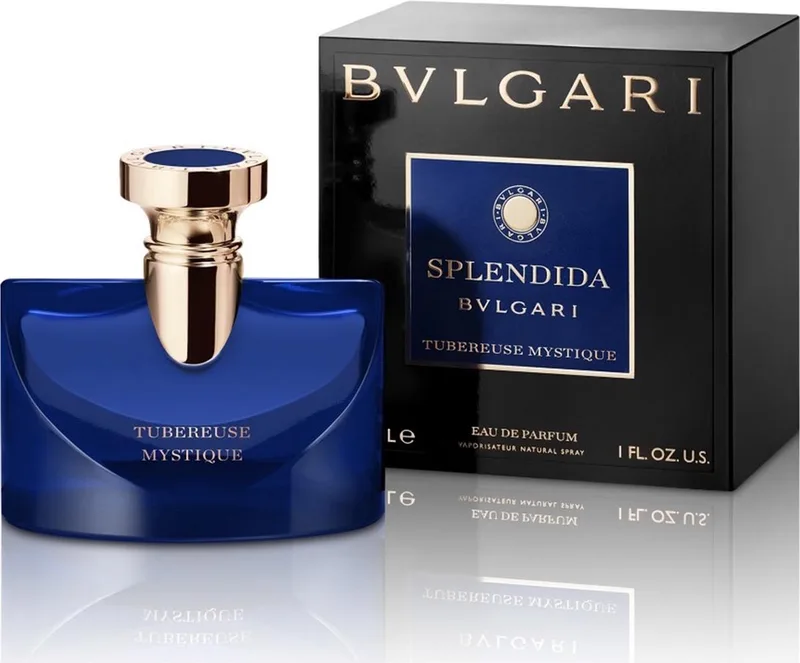 Splendida Tubereuse Mystique parfum - Eau de parfum fra Bvlgari i 50 ml – produktbillede