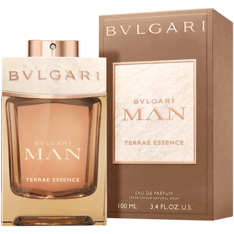 Terrae Essence Eau de Parfum fra Bvlgari i 100 ml – produktbillede 2 af 2