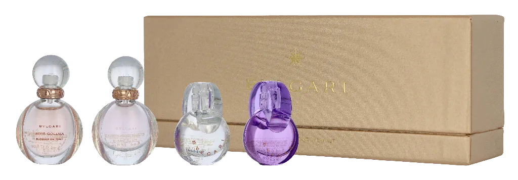 Woman Miniatures Set Eau de Parfum Eau de Toilette från Bvlgari i 20 ml – produktbild