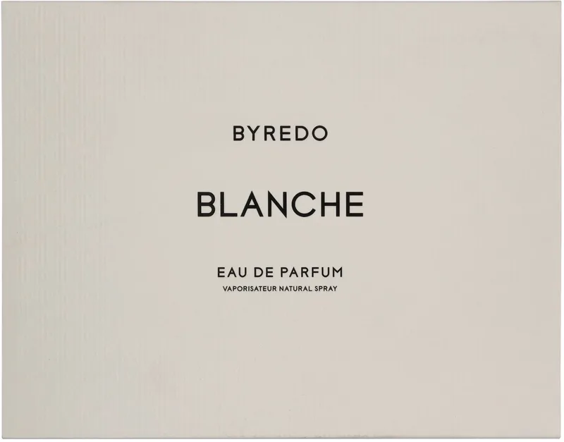 Blanche - EDP van Byredo in 100 ml – productfoto
